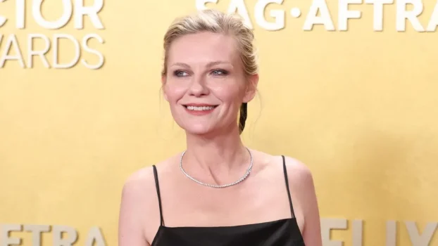 Kirsten Dunst Begins Filming 'A Minecraft Movie 2'