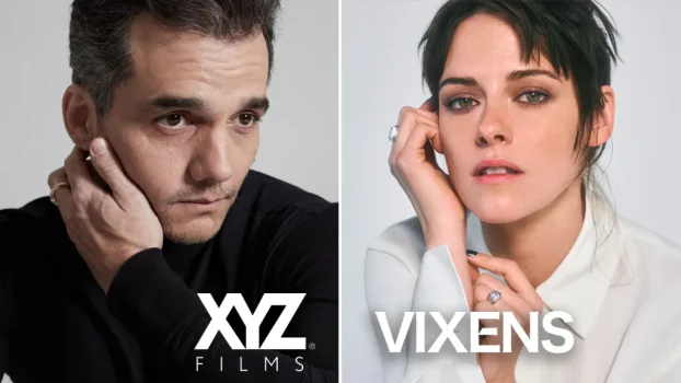 Kristen Stewart & Wagner Moura Film First On Slate For XYZ & Vixens