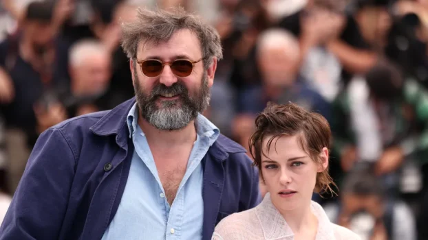 Kristen Stewart and 'Full Phil' Get 5-Minute Cannes Ovation