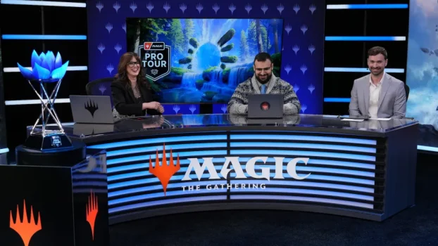 MagicCon Growth, Pro Tour Business at Hasbro