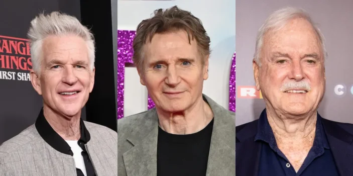 Matthew Modine & Liam Neeson Set For ‘The Splendid Thing’