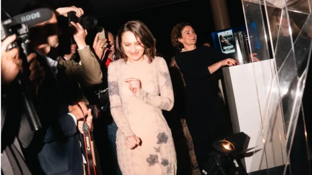 Mediawan, BYD Celebrate Ukrainian Drama 'Honeymoon' in Cannes