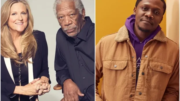 Morgan Freeman Backs Flix Oven African-Korean Film With C.J. Obasi