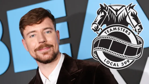MrBeast & Teamsters Lock Horns Over Beast Games Unionization