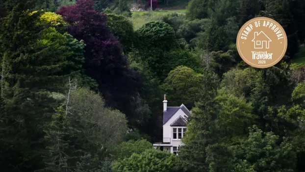 My Favorite Airbnb: A Country Home in the Scottish Highlands