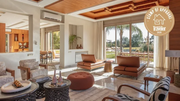 My Favorite Airbnb: A Marrakech Villa Perfect for Traveling With Kids