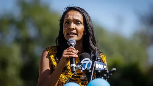 Nithya Raman Is Winning the Hollywood Primary -- Will It Matter?