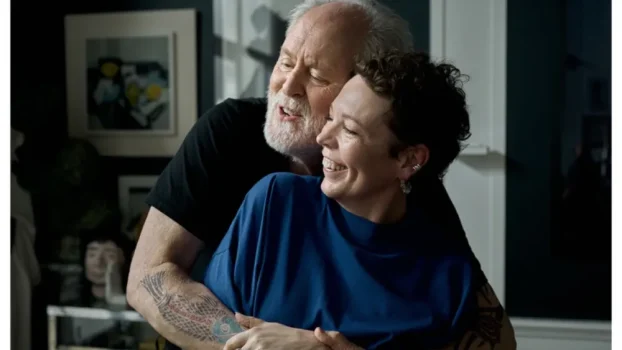 Olivia Colman, John Lithgow Film 'Jimpa' to Open India's Kashish Fest