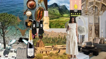 Our Editors Are Going to Ibiza, South Africa, and Paris in May—Here's What We're Taking With Us