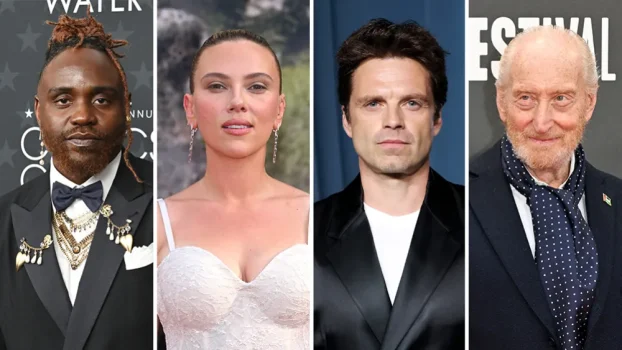 Part 2' Adds Scarlett Johansson, Sebastian Stan