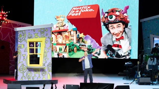 'Pee-wee's Playhouse' Gets 40th Anniversary Salute at Netflix Is a Joke