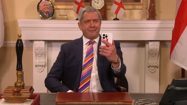 Peter Serafinowicz Guest Stars as Nigel Farage in 'SNL U.K.' Cold Open