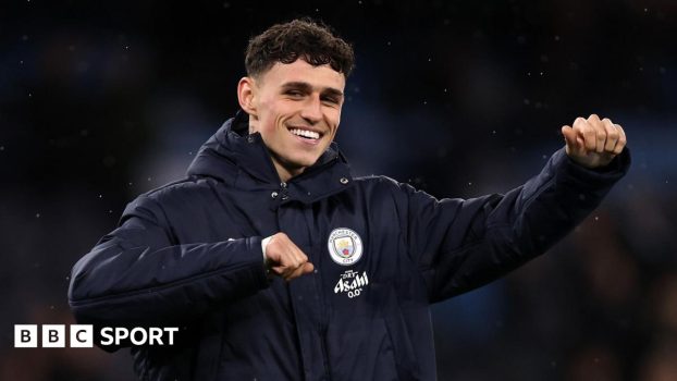 Phil Foden