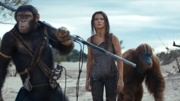 'Planet of the Apes' New Movie Lands 'Fantastic Four' Director