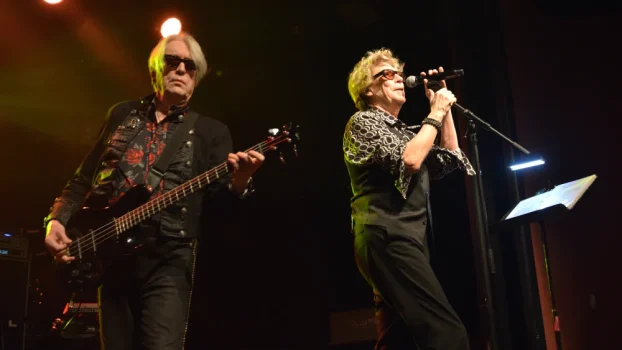 Psychedelic Furs Cancel Tour Dates Due to 'Serious Medical Issue'