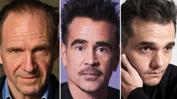 Ralph Fiennes, Colin Farrell & Wagner Moura Team For Comedy 'Art'