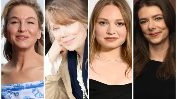 Renée Zellweger, Sissy Spacek to Star in 'A Woman in the Sun'