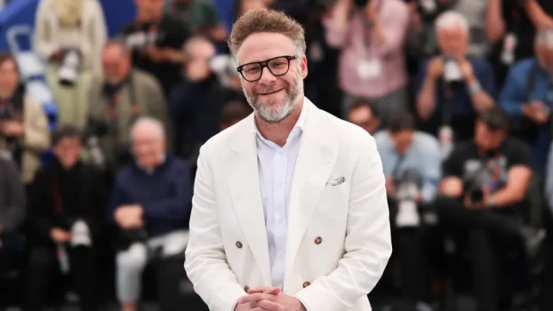 Seth Rogen Says If You Use AI to Write, Then You Shouldn't Be a Writer