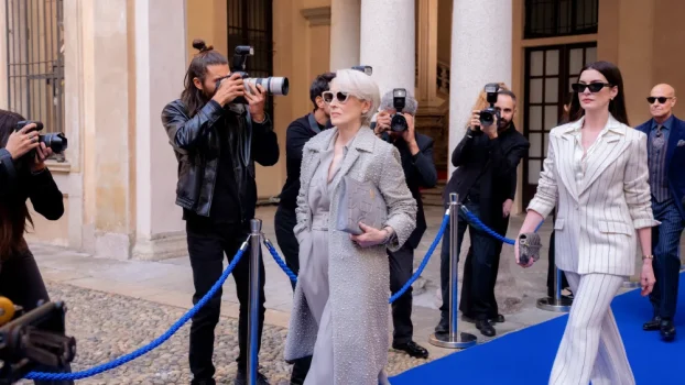 'The Devil Wears Prada 2' Almost Didn't Include a New 'Vogue' Montage
