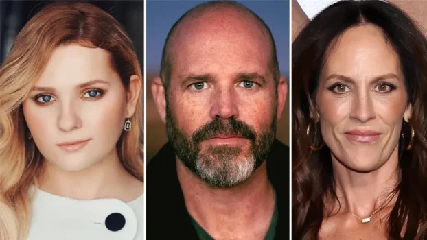 'The Night Agent' Adds Abigail Breslin, David Denman & Annabeth Gish