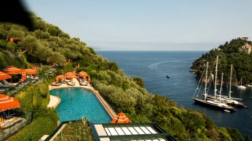 The World's 16 Most Beautiful Hotels, as Chosen by Prix Versailles