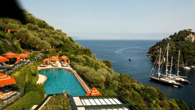 The World's 16 Most Beautiful Hotels, as Chosen by Prix Versailles