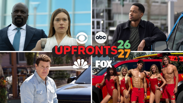 The Year That Scripted Series Made A Broadcast Comeback