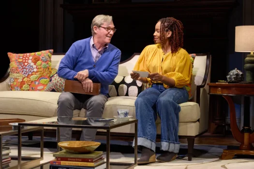 Tony-Nominated 'The Balusters' Extends Broadway Run
