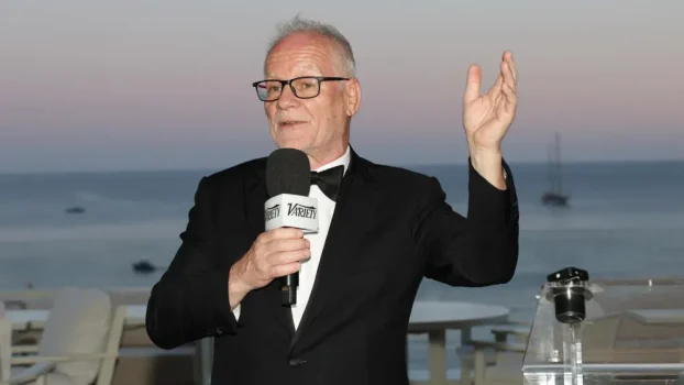 Variety Honors Thierry Frémaux at Dramatic Welcome to Cannes Bash