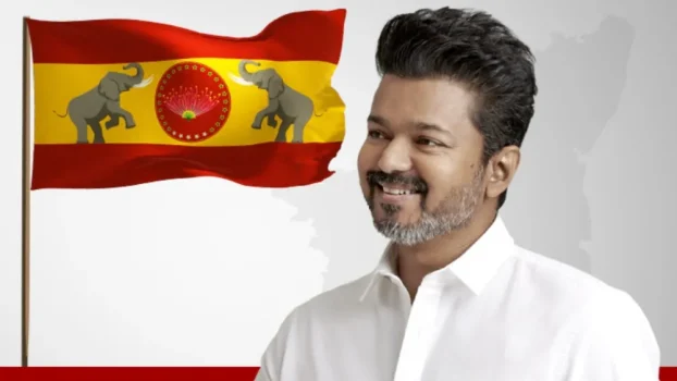 Vijay Sworn In as Tamil Nadu Chief Minister After Days of High Drama