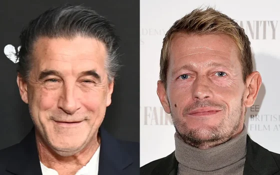 William Baldwin & Leo Gregory Join ‘The Road To Nevermore’