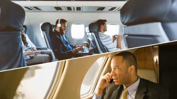 You Can Now Make Video Calls on British Airlines Flights—I Beg That You Don't