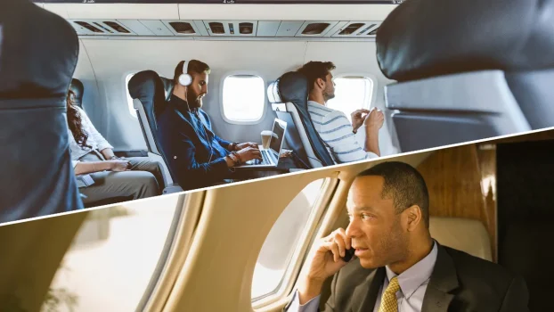 You Can Now Make Video Calls on British Airlines Flights—I Beg That You Don't